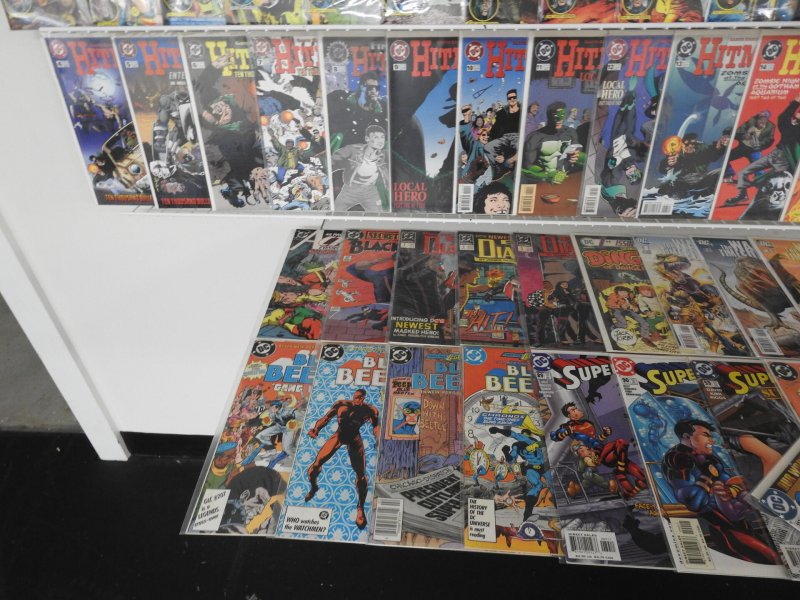 Huge Lot 160+ Comics W/ EC Classics, Red Sonja, Hitman+ Avg VF+ Condition!