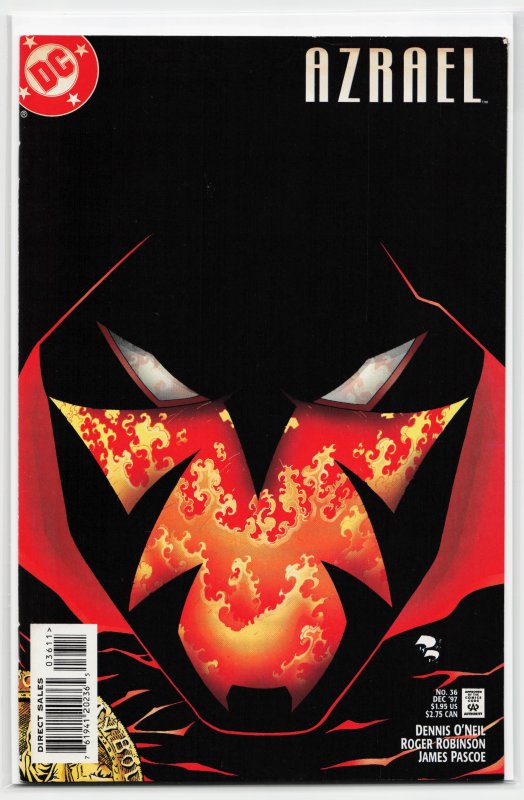 Azrael #36 (1997) Azrael