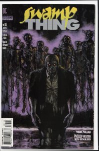 Swamp Thing #155 (1995)