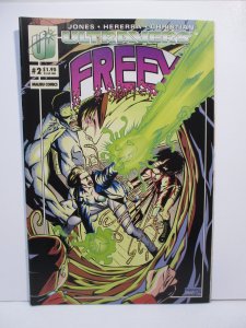 Freex #2 (1993) 