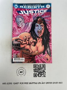 Justice League # 13 NM 1st Print Variant DC Comic Book Batman Joker Robin 5 MS11