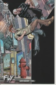 Fly #5 Cover C Zenescope Comic NM Eric J
