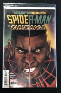 Miles Morales: Spider-Man #27 (2021)