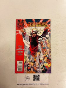Time Walker #10 NM Valiant Comic Books Ivar Armstrong 26 HH91