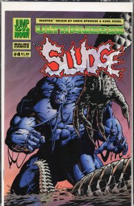 Sludge #4 (1994) Sludge