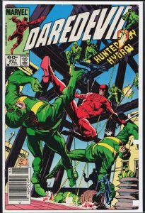 Daredevil #207 (1984) Daredevil