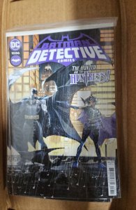 Detective Comics #1036 (2021)