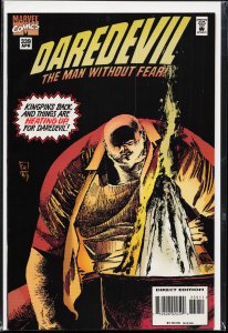Daredevil #339 (1995) Daredevil