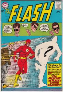 Flash, The #141 (Dec-63) VF High-Grade Flash