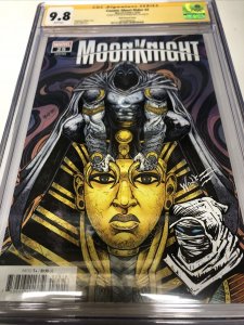 Cosmic Ghost Rider (2023) # 2 (CGC 9.8 SS) Signed & Sketch Maria Wolf * Marvel