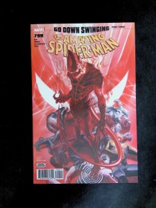Amazing Spider-Man #799 (5TH SERIES) MARVEL Comics 2018 VF+