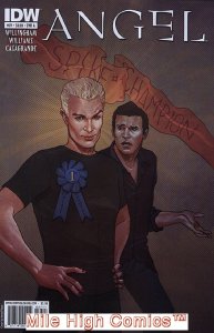 ANGEL: AFTER THE FALL (IDW) (2007 Series) #37 A Near Mint Comics Book 