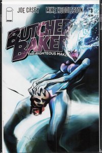 Butcher Baker the Righteous Maker #3 (2011)