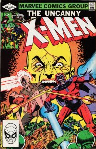 The Uncanny X-Men #161 (1982) X-Men