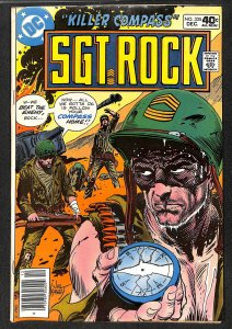 Sgt. Rock #335 (1979)