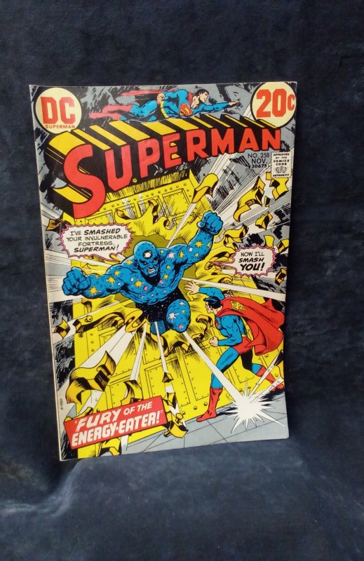 Superman #258 (1972)
