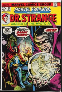 Marvel Premiere #11 (1973) Doctor Strange