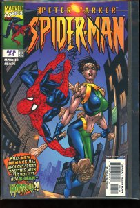 Peter Parker: Spider-Man #4 (1999)