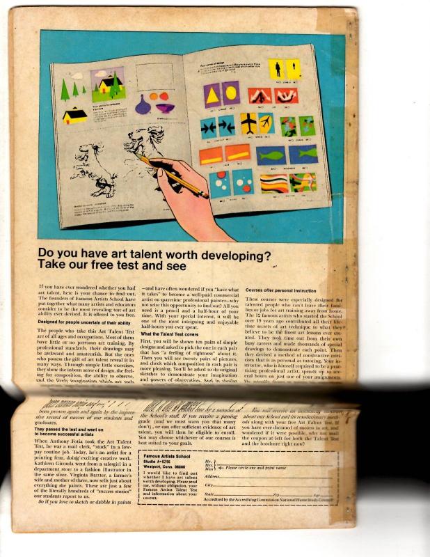 Avengers # 73 VG Marvel Comic Book Kang Iron Man Hulk Thor Captain America RH3