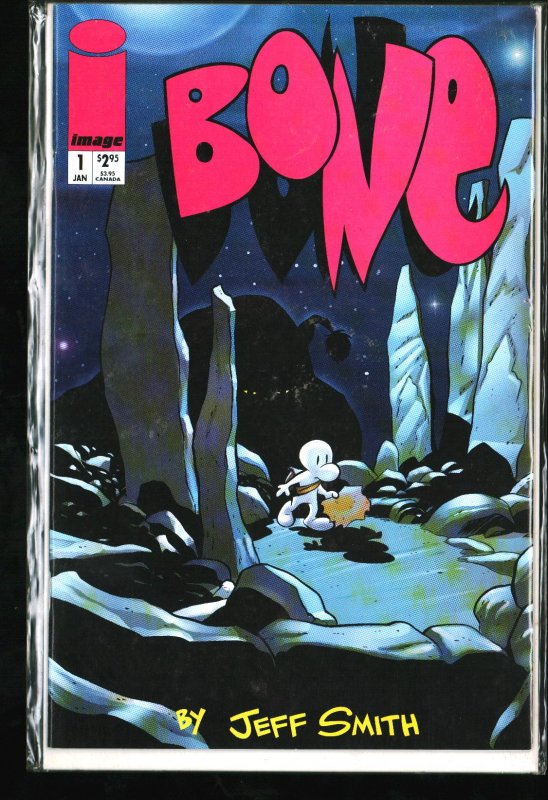 Bone #1 (1996)