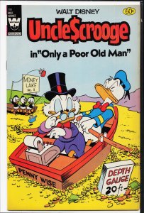 Uncle Scrooge #195 (1982)