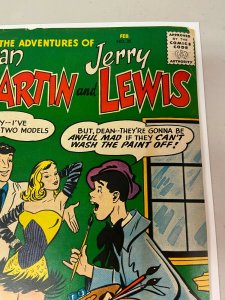 Adventures of Dean Martin and Jerry Lewis  35 GD/VG-