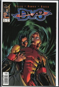 DV8 #4 (1997) DV8