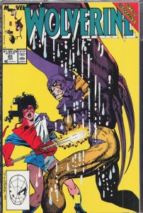 Wolverine #20 (1990) Wolverine