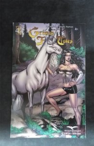 Grimm Fairy Tales #43 2009 zenescope Comic Book
