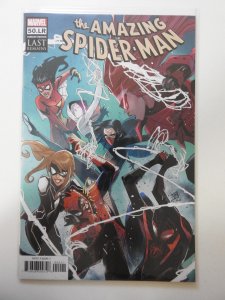 The Amazing Spider-Man #50.LR