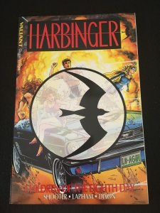 HARBINGER: CHILDREN OF THE EIGHTH DAY Trade Paperback