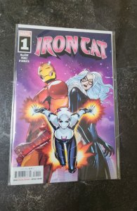 Iron Cat #1 (2022)