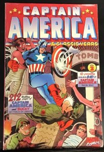 CAPTAIN AMERICA THE CLASSIC YEARS Vol 2 TPB Marvel Comics Sep 2000 Simon Kirby