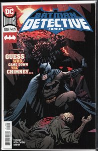 Detective Comics #1018 (2020)