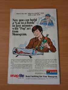 Kamandi, the Last Boy on Earth #35 ~ FINE FN ~ 1975 DC Comics