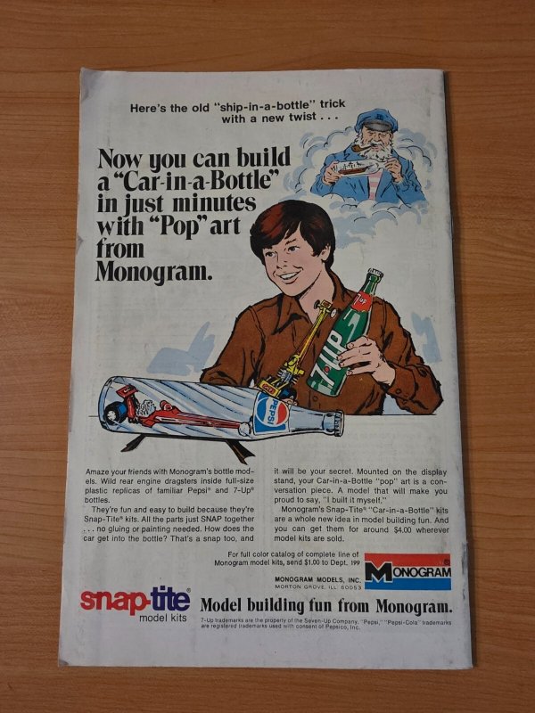 Kamandi, the Last Boy on Earth #35 ~ FINE FN ~ 1975 DC Comics