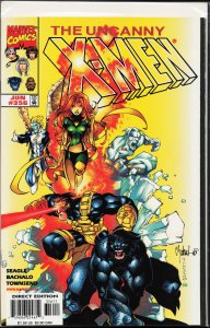 The Uncanny X-Men #356 (1998) X-Men
