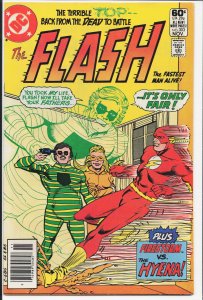 The Flash #303 (1981) The Flash