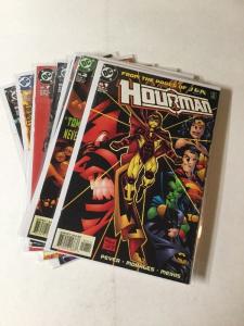 Hourman 1 2 3 4 5 6 7 8 9 1-9 Nm Near Mint