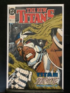 The New Titans #62 (1990)