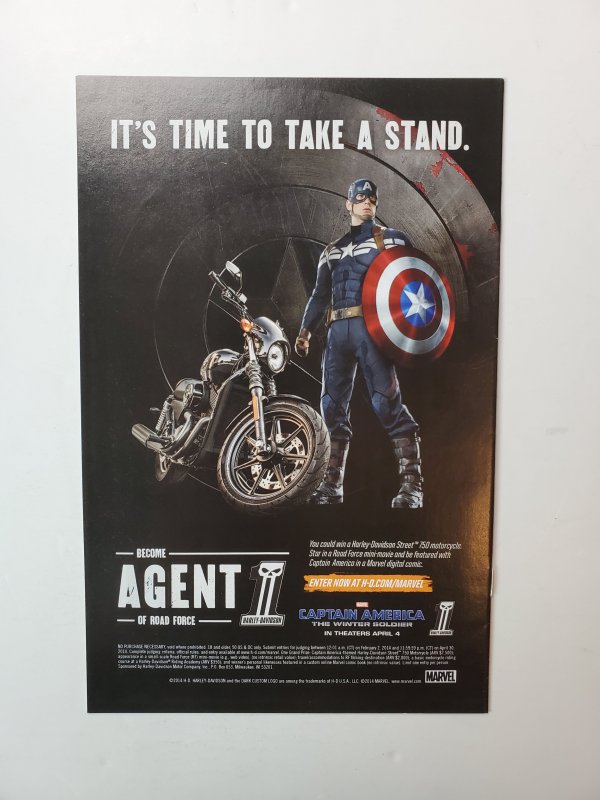 Black Widow #4 (2014)