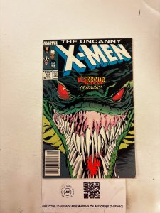 Uncanny X-Men #232 NM Marvel Comic Books Wolverine Storm Rogue 7 HH63