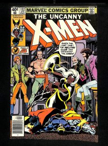 X-Men #132 Hellfire Club!