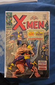 The X-Men #38 (1967)
