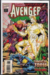 The Avengers #383 (1995) The Avengers