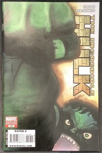 Incredible Hulk #600 Retailer Incentive Edition (2009, Marvel) NM
