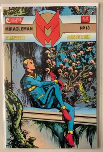 Miracleman #13 Eclipse (8.0 VF) (1987)