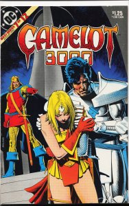 Camelot 3000 #7 (1983) Camelot 3000