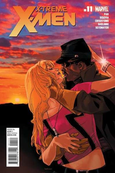 X-Treme X-Men (2012 series) #11, NM (Stock photo)