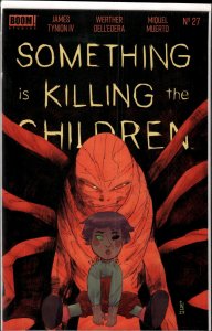 Something is Killing the Children #27 (2022) Something Is Killing the Children